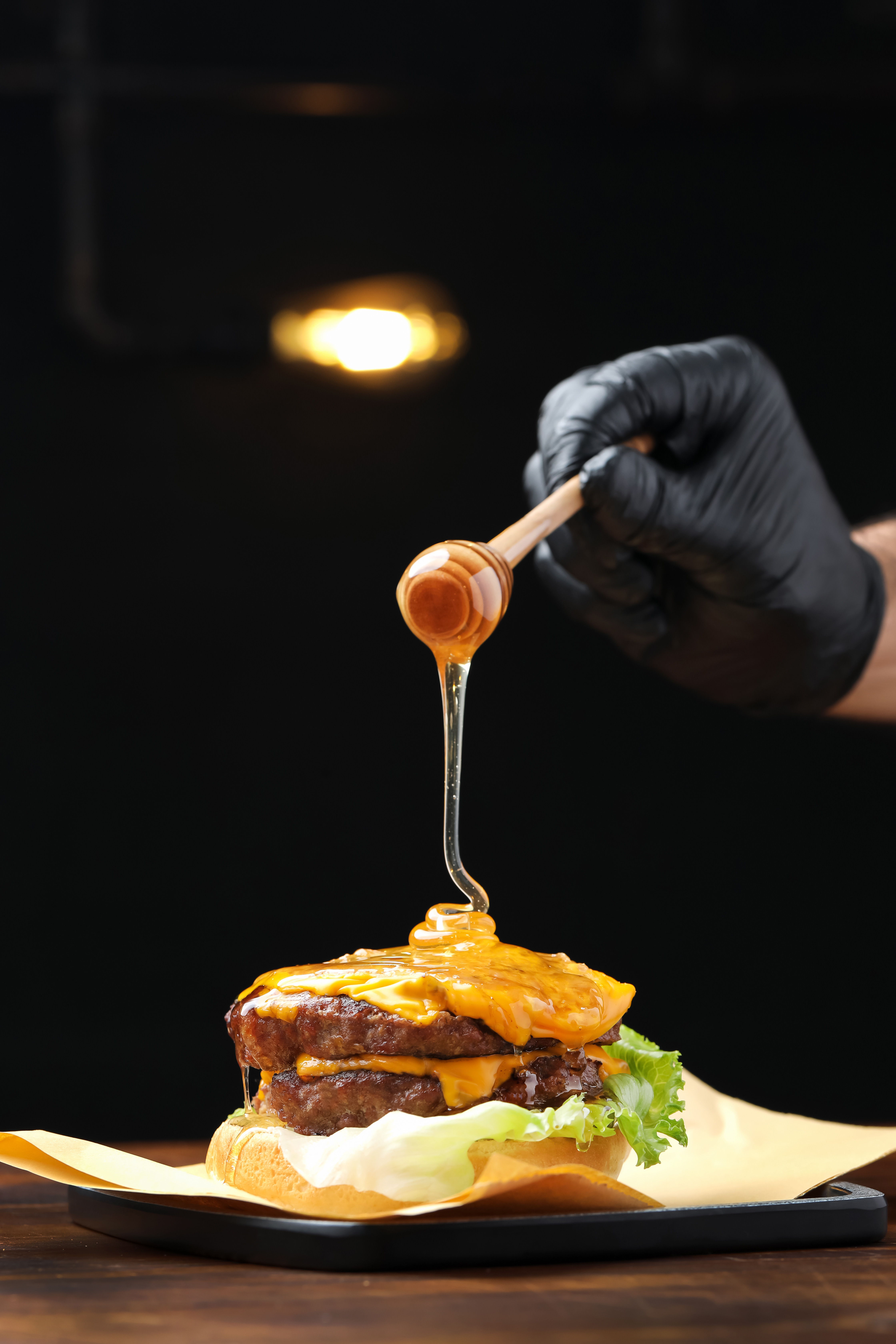 سبشال برجر / Special Burger