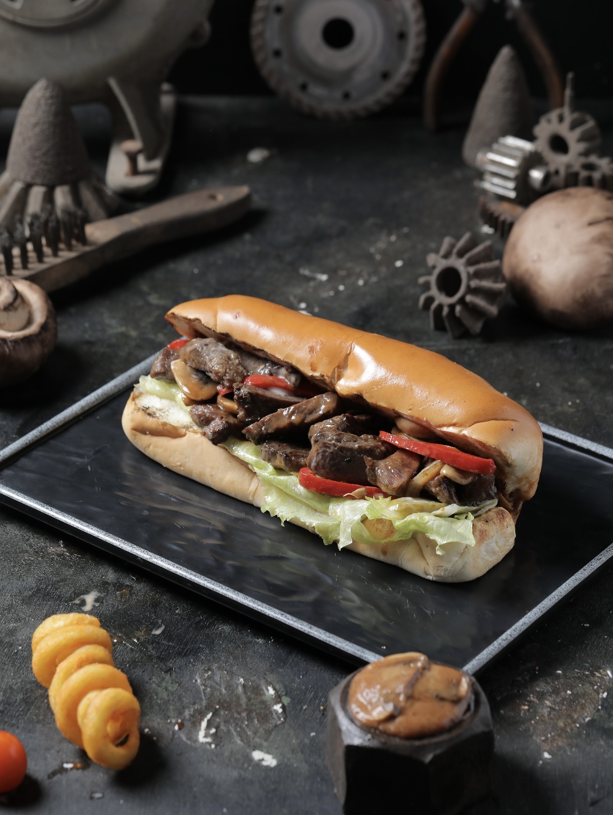 ساندويشات / Sandwiches