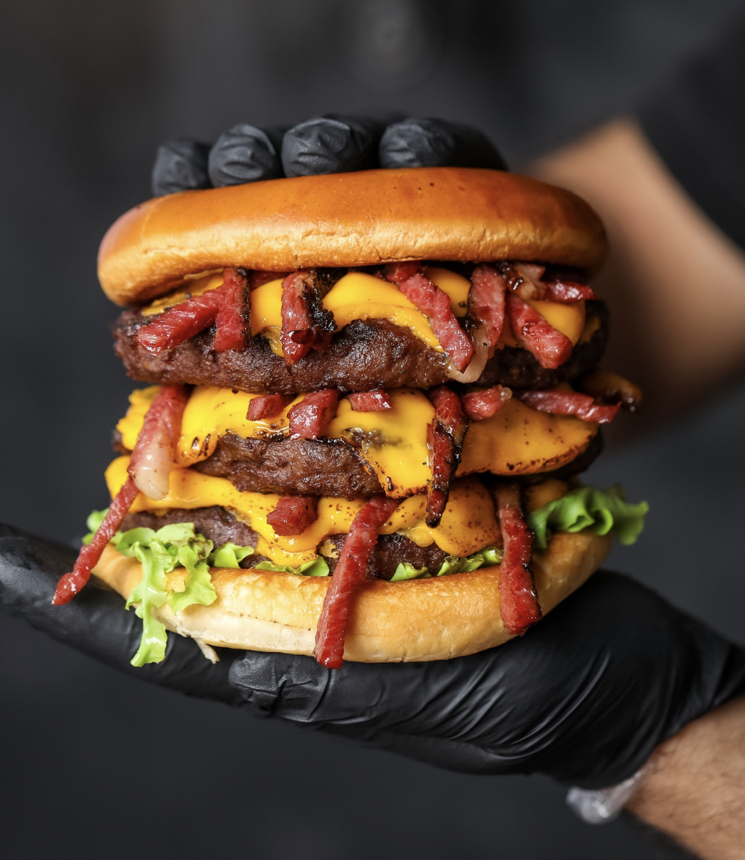 بيكن / Bacon 🥓